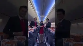 SpiceJet Cabin Crew and Other staff