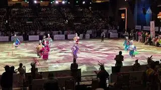 Sr. Women's Southern Cloth @ Pechanga PW - Friday Night 2026