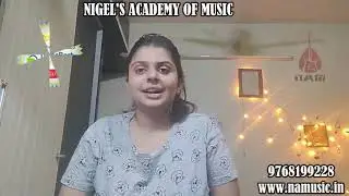 Vocal Class Sample