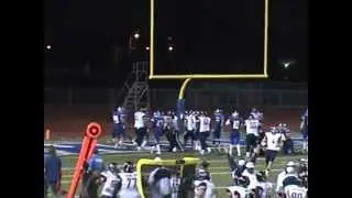 Roosevelt Mustangs v Charter Oaks Chargers - C3