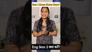 Engineering Sem 1 Exam Finished! 🤔 What to Do Now? | Mumbai University | Sem 2 Planning | Dinesh Sir