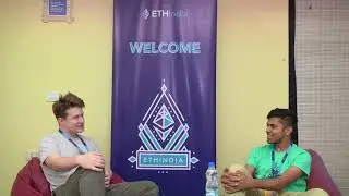 ETHIndia: Dr. Virgil Griffith | Ethereum Foundation