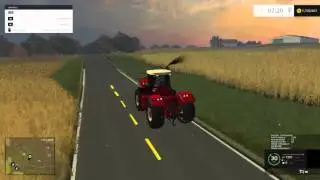 the new windchaser map