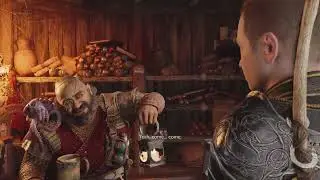 PS5 - God of War Ragnar&ouml;k (FAVORS: IN SERVICE OF ASGARD)