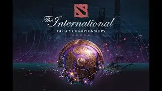 TNC vs. KG The International 2019 Game 2