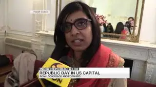 India's Republic Day celebrated on US soil