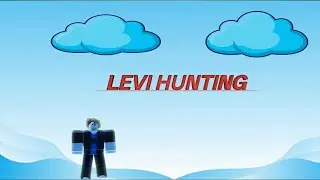 levi hunting with subscriber in blox fruit