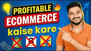 Profitable Ecommerce Business in 2026 | Social Seller Academy