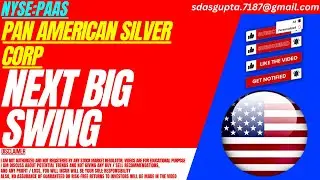 NEXT BIG SWING : PAAS STOCK UPDATE | PAN AMERICAN SILVER STOCK