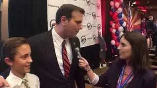 Tom Forese on his win in the Arizona Corporation Commission race