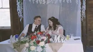 Jennifer & Charles&rsquo;s Adirondack Wedding Film | Essex County NY Wedding Videographer