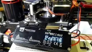 BK 8001 HV / MKS HBL 980 / HV&sup2; BEC / SPIRIT / TEST