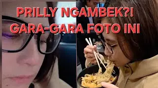 Prilly Ngambek Gara-Gara Foto Ini, Netizen Malah Salfok&rdquo;#prillylatuconsina @VerentChannel 
