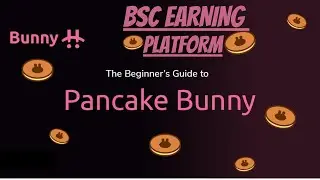 PANCAKEBUNNY (BUNNY) Part 1: BEST CRYPTO EARNING PLATFORM IN 2021!!!