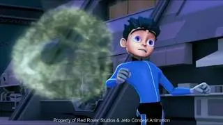 Giles Sander Demo Reel Clip: Get Ed Series Promo 002