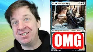 This Card Is Pure PERFECTION - Kaldheim Spoiler