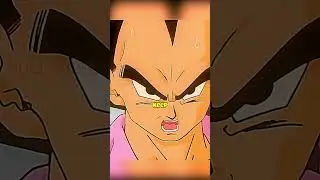 Vegeta Calls Bulma STUPID And Yamcha Stands Up For Her😤 | Dragon Ball Z #shorts #dragonball #anime