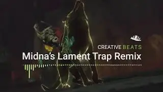 Zelda Midna&acute;s Lament trap remix by CreativeBeats #trap