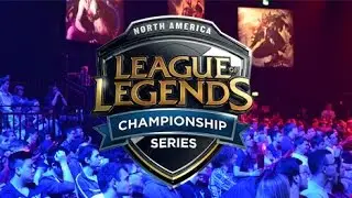 CLG vs GV - League Of Legends - NA LCS 2015 Summer W6D1