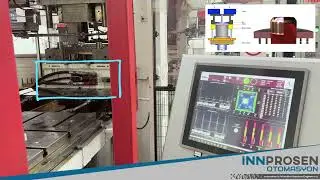 Metal Sac Şekillendirmede Adaptif Kontrol | Adaptive Control with Closed Loop Feedback