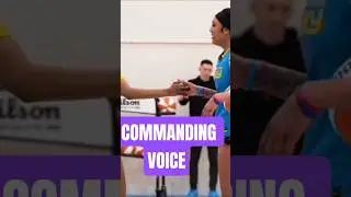 Commanding the Court: Angel Reese&rsquo;s Leadership Mic&rsquo;d Up #WNBA #AngelReese #MicdUp