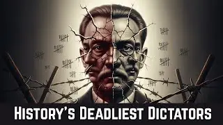 History's Most BRUTAL Dictators Ranked