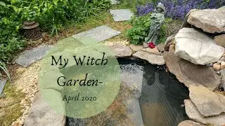 Witch's Garden Tour- April 2020