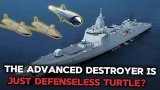 China&rsquo;s Navy vs Super Deadly Cruise Missiles!