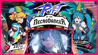 Rift of the Necrodancer | Monitoring (Best Friend Remix) | HARD | A