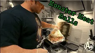 Rextreme TV ep. 039 - Monster Meat Balls