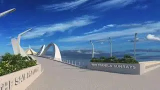 The Future  Manila Bay #Spreadthegoodnews