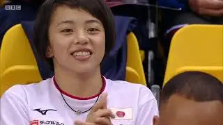 (BBC) 2018 World Gymnastics Championships Event Finals Day 1