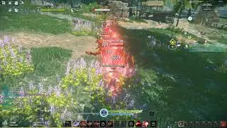 Elyon Closed Beta Combo Testing