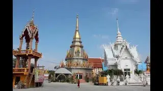 วัดท้องคุ้ง สมุทรปราการ วัดสวยที่บางบ่อ