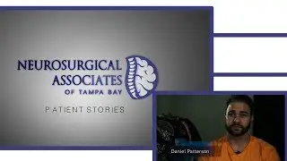 Patient Stories   Daniel Patterson