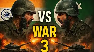 india pakistan war 3 ??