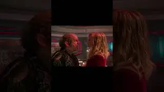 STAR TREK, STARFLEET ACADEMY, HOLLY HUNTER.