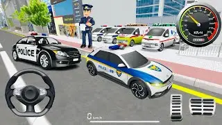 &ldquo;Police Parking Madness! Can You Handle the Ultimate Cop Car Challenge?&rdquo;