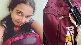 TRAIN BAG ALLOWED ITEMS 2026 😱😱🤷‍♀️🤷‍♀️😱