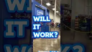 new scan and go checkout at @samsclub | WILL IT WORK?