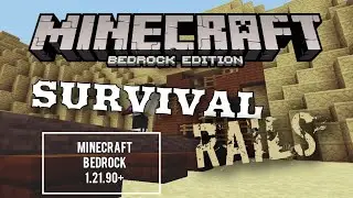 Dead Rails in Minecraft 0.8.9 | Minecraft Bedrock