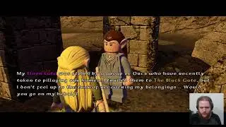 Lego Lord of the Rings 100% playthrough - Part 7