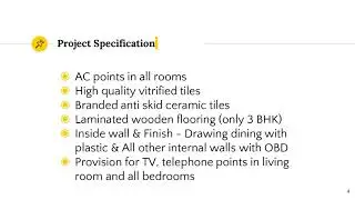 Embrace a home with green living facilities in Blossom Greens in Noida