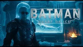 Batman: Heart of Ice Trailer - Jon Hamm, Alan Rickman