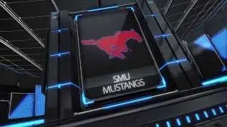 SMU UPSETS 7TH RANKED CINCINNATI HIGHLIGHTS