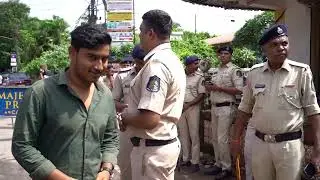 TAO CLUB DEMOLITION AT BAGA CALANGUTE GOA