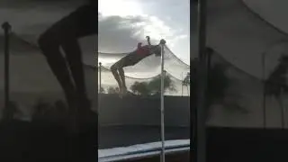 CRAZY TRAMPOLINE TRICKS 2022! Evan Honer #shorts