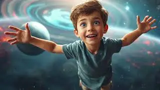 Alex's Cosmic Adventure | kids story in English @IDEALKIDSSTORIES