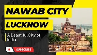 Nawabo ka Sahar 😍 // Lucknow City Drone Shoot // Lucknow 4k Video // Lucknow Vlog