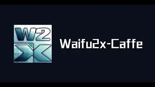 Install Waifu2x Caffe on Windows | AI Image Upscaler Guide by CodingMaster24